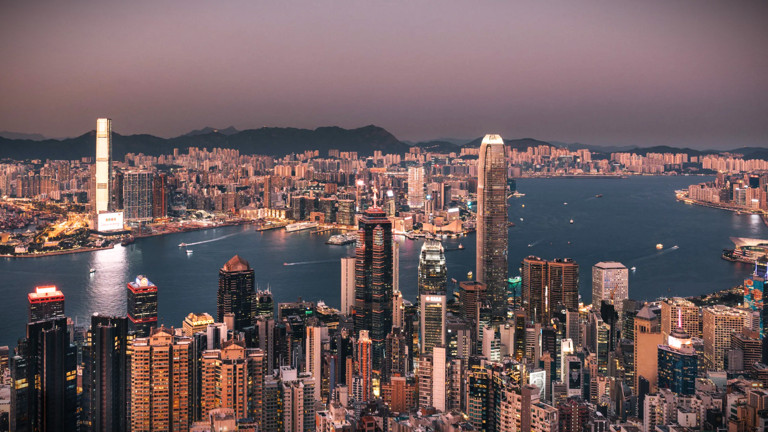 Hong Kong