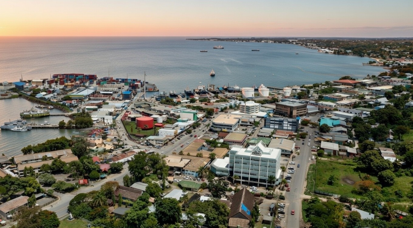 Honiara
