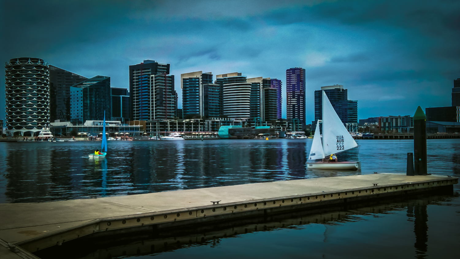 Melbourne