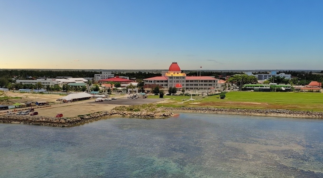 Nukuʻalofa