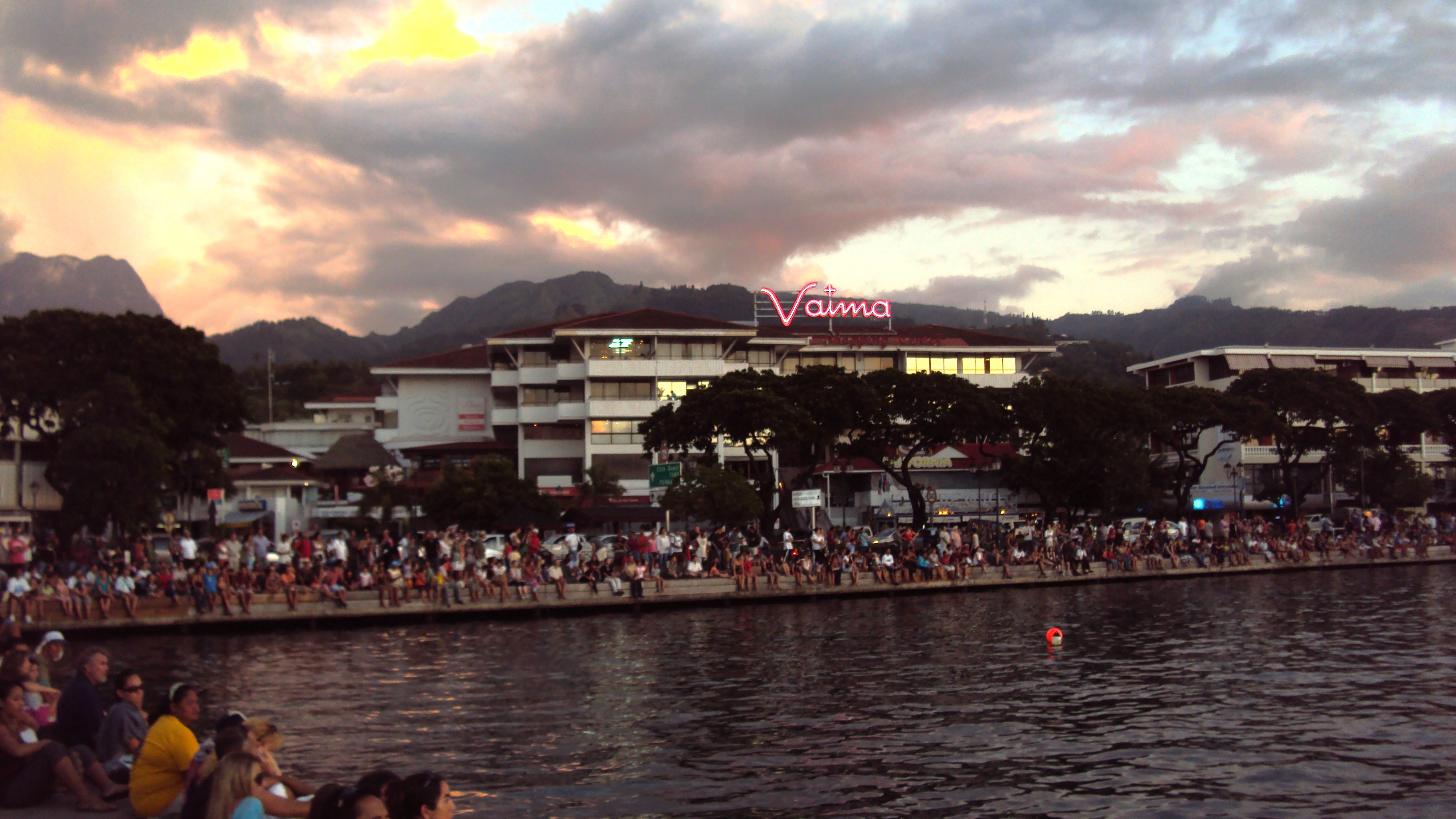 Papeʻete