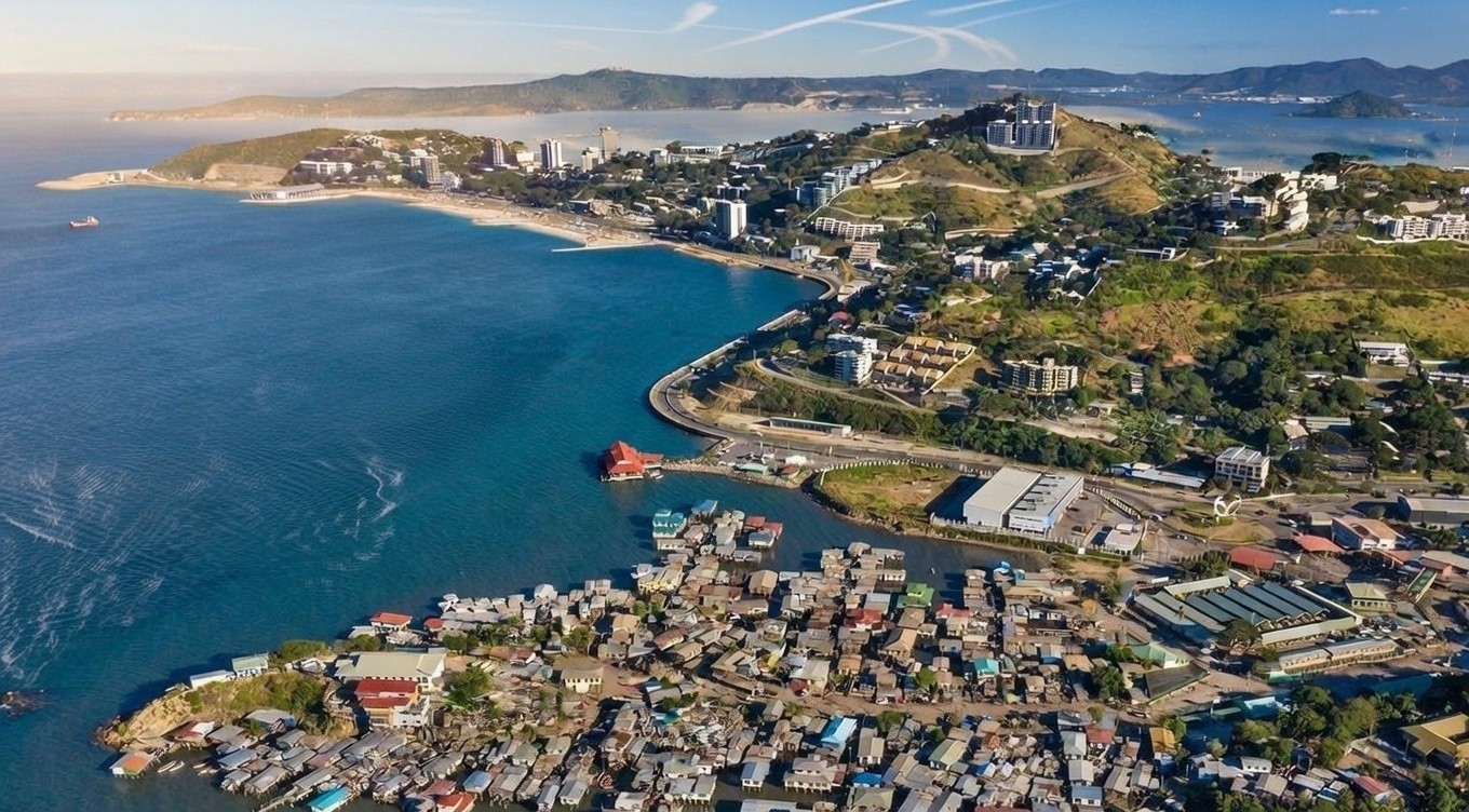 Port Moresby