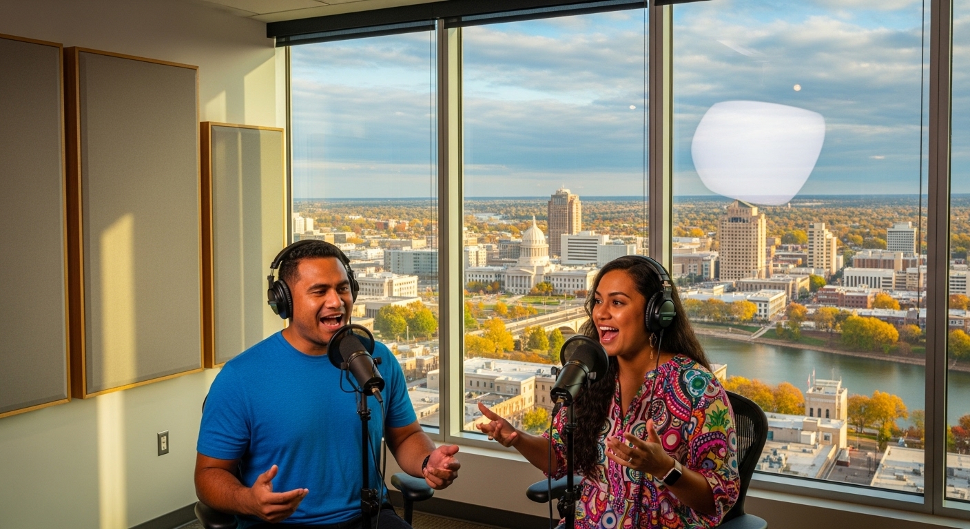 Marshallese Voice Artist