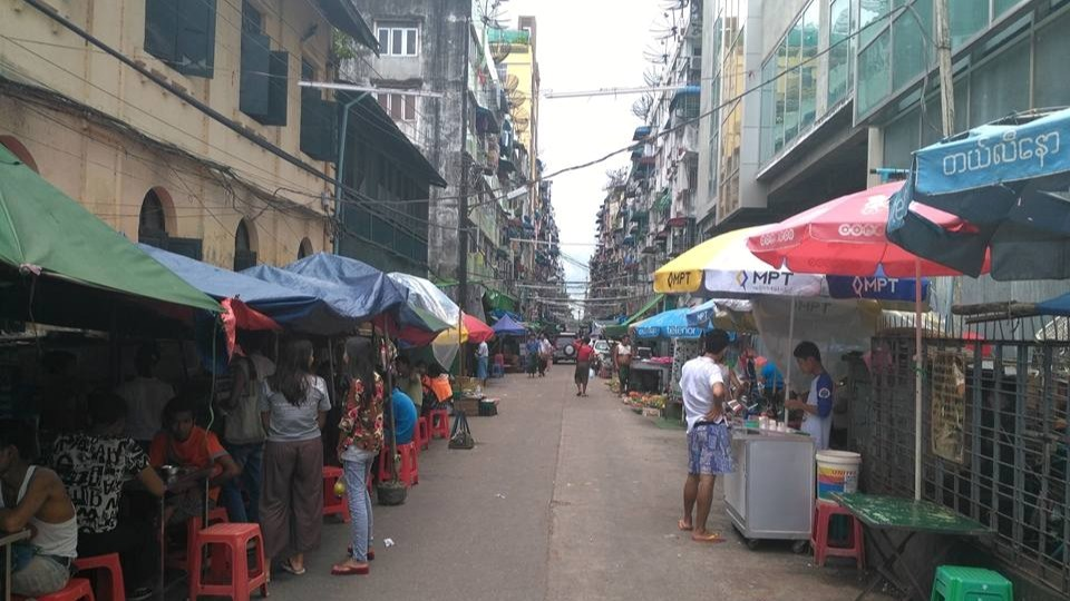 Yangon, Myanmar